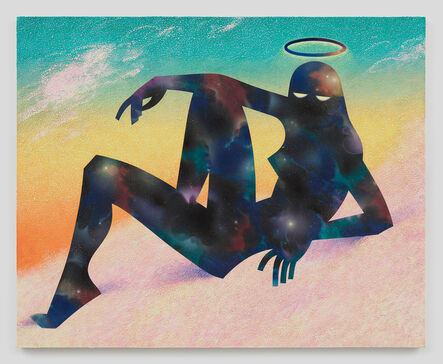 Robin F. Williams, ‘Space Angel’, 2020