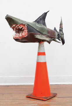 Johnston Foster, ‘Life Psychotic V’, 2009