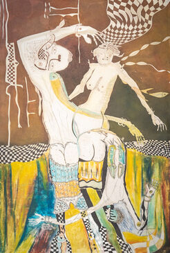 Zach Mukwira, ‘Untitled’, 2013