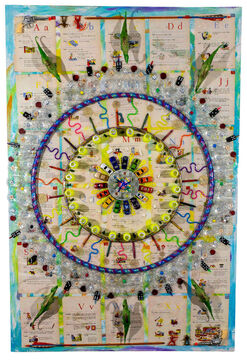 Nicole Cantore Koester, ‘Circle Game III’, 2022