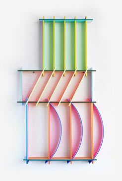 Adam Frezza & Terri Chiao, ‘Note Tone Echo’, 2019