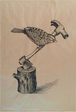 Cohen&Mazzucchelli, ‘INVITACION AL VIAJE ’, 2018