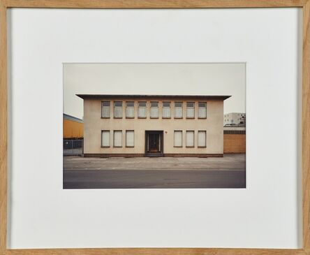 Thomas Ruff, ‘Haus No. 12 III A’, 1989/95