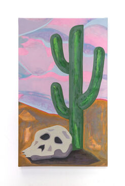 Wilson Diaz, ‘El Cactus’, 2021