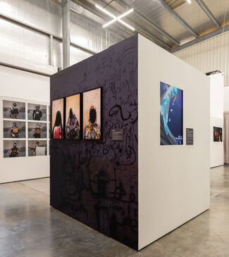 Gulf Photo Plus at Art Week at Alserkal Avenue, installation view