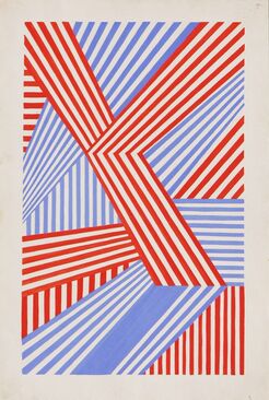 Ernst Benkert, ‘Untitled Study’, 1960