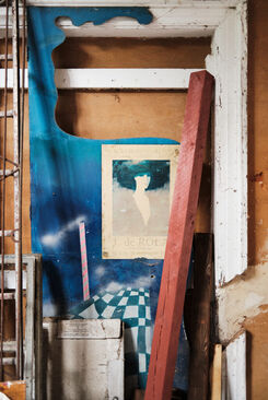 Elmar Krop, ‘Passage of yore 1, Copenhagen, Denmark’, 2023