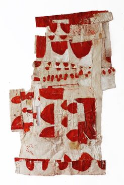 Sati Zech, ‘Bollenarbeit Nr. 443’, 2017