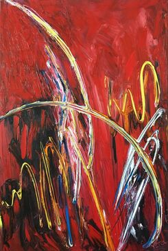 Vera Arutyunyan, ‘Butterfly’, 2020