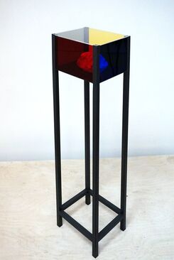 Lada Nakonechna, ‘Flags’, 2018