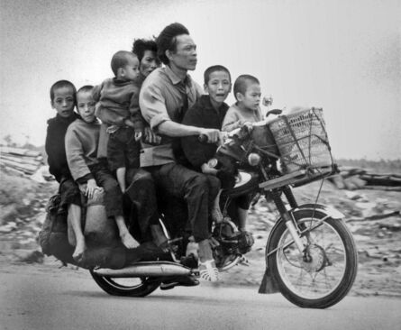 Nick Ut, ‘Vietnamese Family Refugees, Vietnam’, 1972