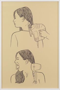 Andreas Schmitten, ‘Ohne Titel’, 2017