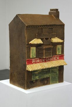 Ina Weber, ‘North Garden’, 2014