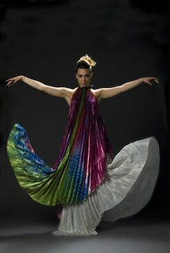 Jacqueline Ramis, ‘Elytra Dress’