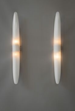 Joseph-André Motte, ‘Pair of sconces M11’, 1958