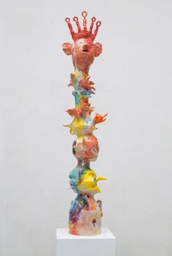 Yoann Estevenin, ‘Totem’, 2018