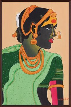Thota Vaikuntam, ‘untitled’, 2019
