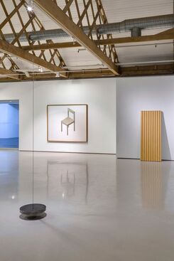 Jeremy Wafer: Index, installation view
