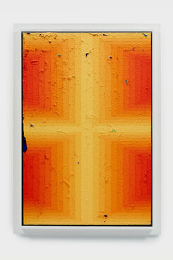 Julian Hoeber, ‘Execution Changes #107 (CS, Q1, LMJ, DC, Q2, RMJ, DC, Q3, RMJ, DC, Q4, LMJ, DC)’, 2019