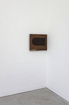 Mario De Brabandere, installation view