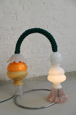 Alice Pandolfo, ‘TWISTED ARCH 030325’, 2025