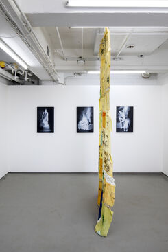 Today's Special #4, installation view