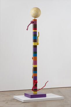 Jeremy Anderson, ‘Notes for a Different World’, 1968