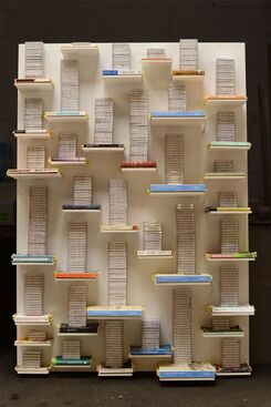 Job Koelewijn, ‘Relief’, 2012-2014