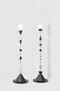 OH Youkyeong, ‘바람의 탑 Pagoda of BARAM _9-10’, 2022