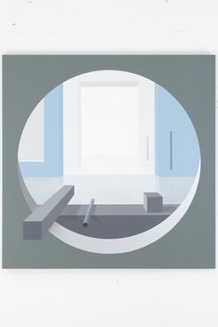 Ben Willikens, ‘Raum 910’, 2014