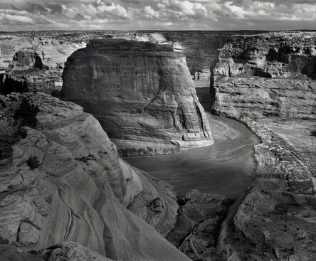 Ansel Adams, ‘Canyon de Chelly’, 1937