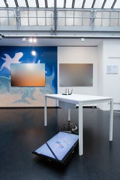 BRAVE NEW PANDERERS, installation view