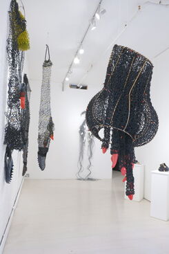 Mother, Consumed, installation view