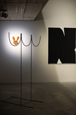 OPEN ENCOUNTERS, installation view