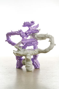 Audrey Large, ‘Fantasy Meets When Moments Collide’, 2022