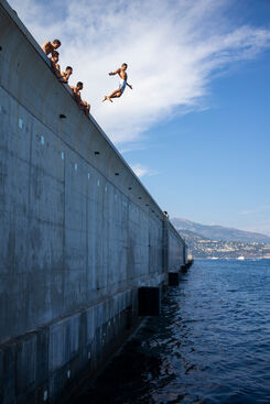 Craig Semetko, ‘Monaco’, 2015