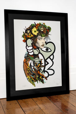 Mul x Prefab77, ‘Call Me I’, 2024