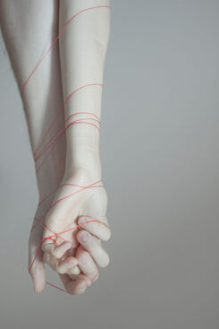 Laura Makabresku, ‘ Lovers (Amants)’, 2014