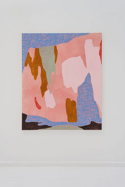 Raffael Bader, ‘Roam the Canyon I’, 2022