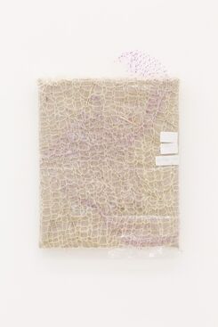 May Hands, ‘Honeycomb’, 2018