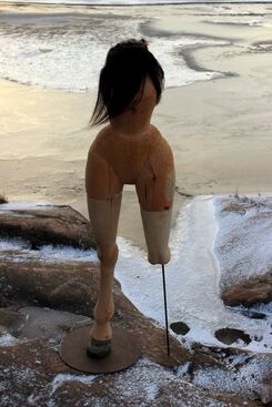 Mia Hamari, ‘Satu’, 2013