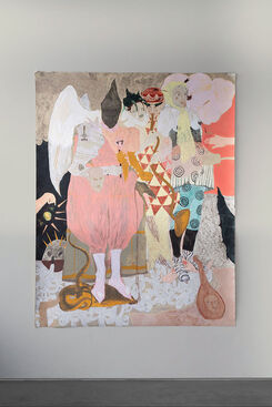 Ella Walker, ‘Winged Victory’, 2020