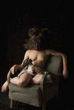 Nadin Maria Rüfenacht, ‘Darlingtonia’, 2013