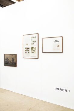 The Ravestijn Gallery at Art Rotterdam 2018, installation view