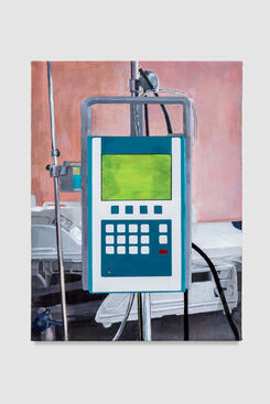 Annika Klein, ‘Monitor’, 2023