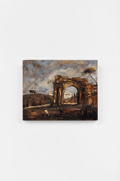 Lisa Ivory, ‘Following The Rag Man’, 2024