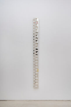 Justin Lieberman, ‘Line painting’, 2015