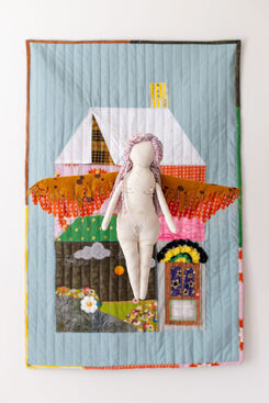 Lindsay Overbey, ‘Victory Flight’, 2023