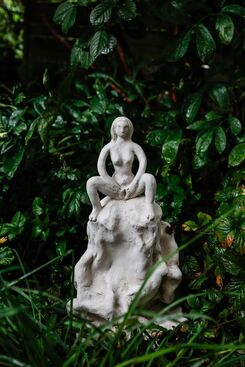 Agnieszka Brzeżańska, ‘Source’, 1972