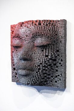 Gil Bruvel, ‘Mask’, 2020